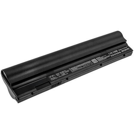 Bsc Preferred Clevo W217 W217CU 4400mAh Laptop and Notebook Replacement Battery CS-CLW217HB